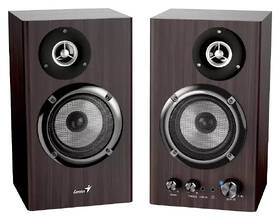 Reproduktory Genius Genius SP-HF1812BT Dark Brown hnedé

 obrázok produktu 3 z 6