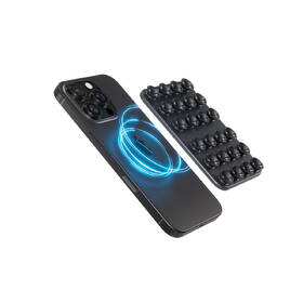 Držiak na mobil Epico Mag+ Suction čierny

 obrázok produktu 8 z 10