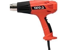 Teplovzdušná pištoľ YATO YT-82294 

 obrázok produktu 2 z 4