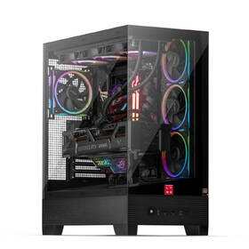 Herný počítač Lynx Challenger Ryzen 7 čierny

 obrázok produktu 3 z 10