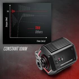 Základňa Thrustmaster T818 Black Edition Direct Drive čierna

 obrázok produktu 8 z 13