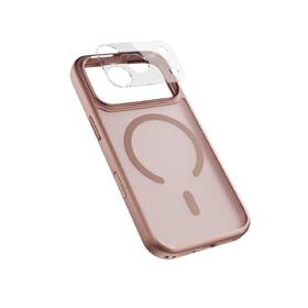 Kryt na mobil Epico HeroMatte Pro Mag+ na Apple iPhone 17 Pro bronzový

 obrázok produktu 1 z 5