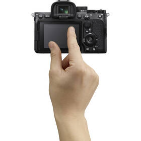 Digitálny fotoaparát Sony A7 IV + FE 28-70 mm II čierny

 obrázok produktu 8 z 13
