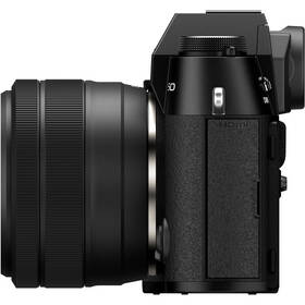 Digitálny fotoaparát Fujifilm X-T50 + XC 15-45mm f/3.5-5.6 OIS PZ čierny

 obrázok produktu 4 z 11