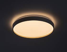 LED stropné svietidlo Rabalux Zerava 71452 zlaté

 obrázok produktu 3 z 10