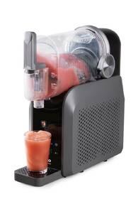 Výrobník ľadovej drte Domo Slush maker GELISSIMO DO9308I sivý

 obrázok produktu 1 z 26