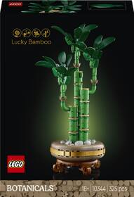 Stavebnica LEGO® Botanicals 10344 Bambus štěstí 

 obrázok produktu 9 z 9