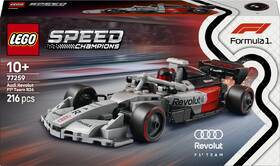 Stavebnica LEGO® Speed Champions 77259 Závodní auto Audi Revolut F1® Team R26 

 obrázok produktu 7 z 8