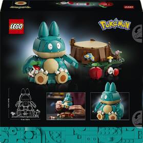 Stavebnica LEGO® Pokémon™ 72150 Pokémon 72150 

 obrázok produktu 2 z 9