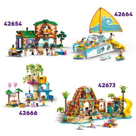 Stavebnica LEGO® Friends 42659 Výlet v aute s kamarátmi 

 obrázok produktu 5 z 9