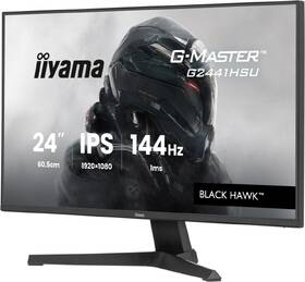 Herný monitor IIYAMA G-Master G2441HSU-B1 čierny

 obrázok produktu 2 z 9