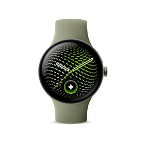 Inteligentné hodinky Google Pixel Watch 5 - 45 mm zelené

 obrázok produktu 2 z 5