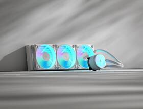 Vodný chladič FRACTAL DESIGN Radius 360 RGB White biely

 obrázok produktu 6 z 6