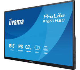 Monitor IIYAMA ProLite P1671HSC-B1 čierny

 obrázok produktu 2 z 7