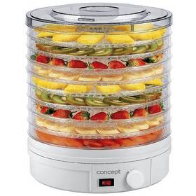 Sušička ovocia Concept SO-1020 biela

 obrázok produktu 2 z 4