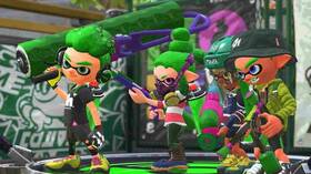 Hra Nintendo Splatoon 2 

 obrázok produktu 1 z 4