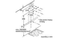 Odsávač pár Bosch DWB67IM50 nerez

 obrázok produktu 6 z 9