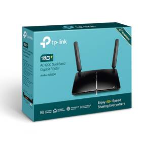 Router TP-Link Archer MR600 4G LTE čierny

 obrázok produktu 7 z 7