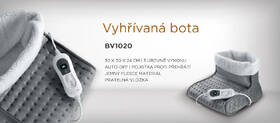 Vyhrievacia topánka Concept BV1020 

 obrázok produktu 5 z 6