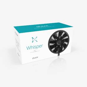 Ventilátor stojanový Duux Whisper Gray 

 obrázok produktu 16 z 16
