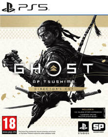 Hra Sony PlayStation 5 Ghost of Tsushima - Director’s Cut 

 obrázok produktu 1 z 10