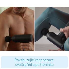 Masážny prístroj MediaShop Kendox Muscle Relief čierny

 obrázok produktu 2 z 10
