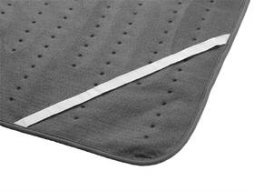 Vyhrievacia plachta Concept DV7430 150x80 cm sivá

 obrázok produktu 5 z 12