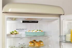 Chladnička s mrazničkou Gorenje ONRK619DC-L krémová

 obrázok produktu 16 z 23