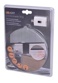 LED pásik Solight s bezdotykovým ovládaním, 3m, 180 LED, 4000K, IP65, 230V 

 obrázok produktu 5 z 5