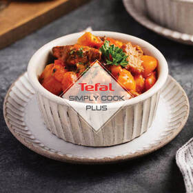 Multifunkčný hrniec Tefal Simply Cook Plus RK622130 

 obrázok produktu 20 z 23
