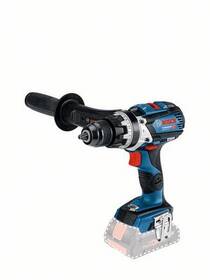 Aku vŕtačka Bosch Professional GSB 18V-110 C (bez batérie) 

 obrázok produktu 1 z 6