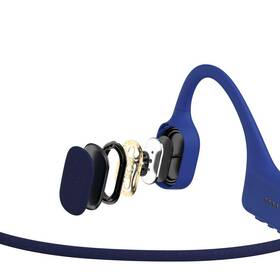 Slúchadlá Shokz OpenSwim MP3 4GB modrá

 obrázok produktu 4 z 5
