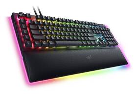 Klávesnica Razer BlackWidow V4 Pro (Yellow Switch) - US Layout čierna

 obrázok produktu 3 z 17