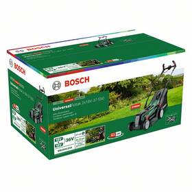Kosačka Bosch UniversalRotak 2x18V-37-550 (bez batérie) 

 obrázok produktu 4 z 8