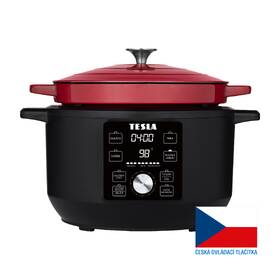 Multifunkčný hrniec Tesla MultiCook MC600 Pro 

 obrázok produktu 1 z 18
