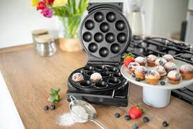 Výrobník muffinov Steba CM 3 

 obrázok produktu 12 z 13