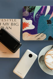 Powerbank Canyon PB-2002B, 20 000 mAh čierny

 obrázok produktu 3 z 4