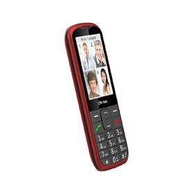 Mobilný telefón CPA Halo 28 Senior s nabíjecím stojánkem červený

 obrázok produktu 5 z 9