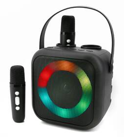 Párty reproduktor Soundmaster BT2024SW čierny

 obrázok produktu 1 z 4