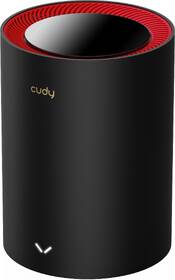 Kompletný Wi-Fi systém Cudy M3000 AX3000 Wi-Fi 6 Mesh 2.5G, set 2 ks čierny

 obrázok produktu 2 z 3