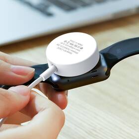Nabíjací kábel XO CX012, pre Apple Watch biely

 obrázok produktu 3 z 3