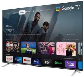 Televízor TCL 55P637 

 obrázok produktu 3 z 6