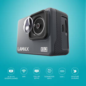 Outdoorová kamera LAMAX X3.2 čierna

 obrázok produktu 8 z 11