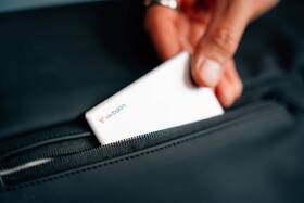 Lokátor Verbatim My Finder Card, Bluetooth Tracker strieborný

 obrázok produktu 2 z 2