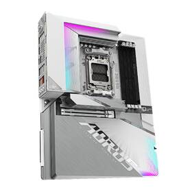 Základná doska GIGABYTE B650E AORUS STEALTH ICE 

 obrázok produktu 1 z 5