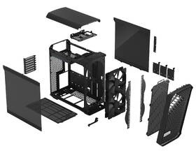 Case FRACTAL DESIGN Torrent Compact Tempered Glass Dark Tint čierna

 obrázok produktu 13 z 13