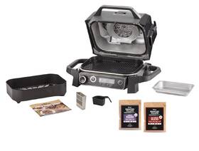 Gril Ninja OG701EU Woodfire Electric Outdoor Grill & Smoker čierny/sivý

 obrázok produktu 6 z 12