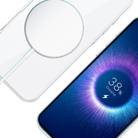 Kryt na mobil 3mk Clear MagCase na Apple iPhone 16 priehľadný

 obrázok produktu 6 z 6