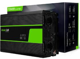 Menič napätia Green Cell INV11 

 obrázok produktu 1 z 1