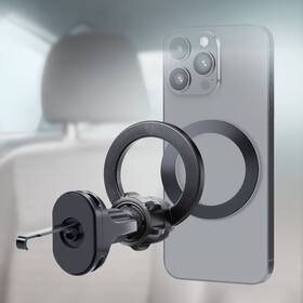 Držiak na mobil SBS CIRCLE MAG AIR V B 

 obrázok produktu 1 z 2
